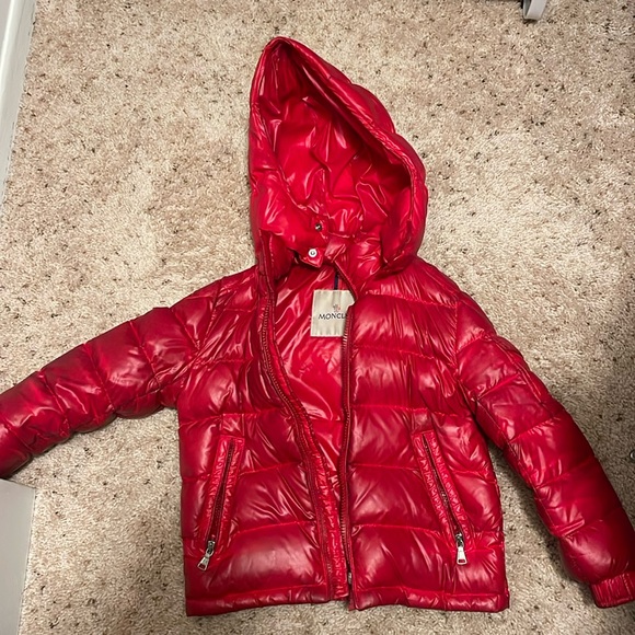 Kids Moncler Coat